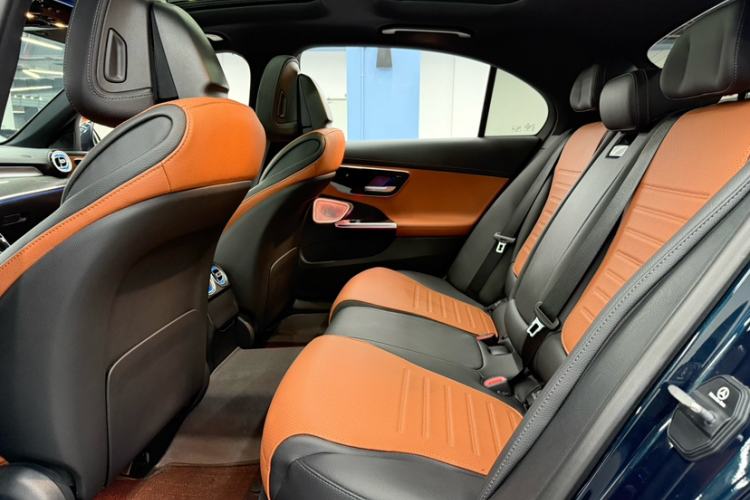 Used Mercedes-Benz C-Class 2023 Second Facelift C 260 L Sport Edition
