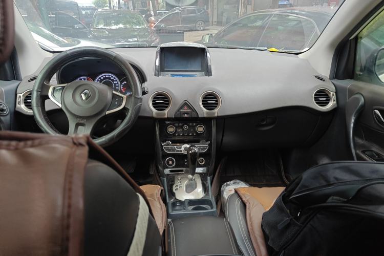 Used Renault Koleos 2013 2.5L Two-Wheel Drive Comfort Edition