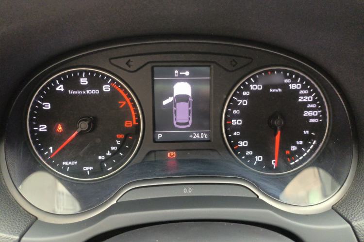 Used Audi A3 2016 Sportback 35 TFSI Ambition Edition