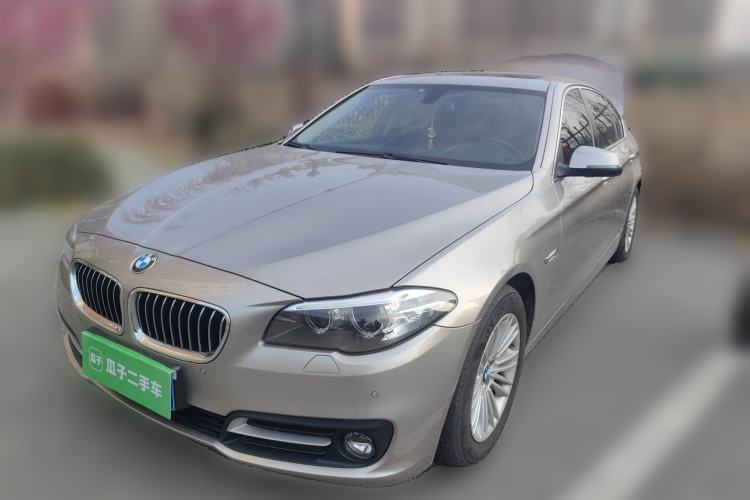 Used BMW 5 Series 2014 525Li Leading Model