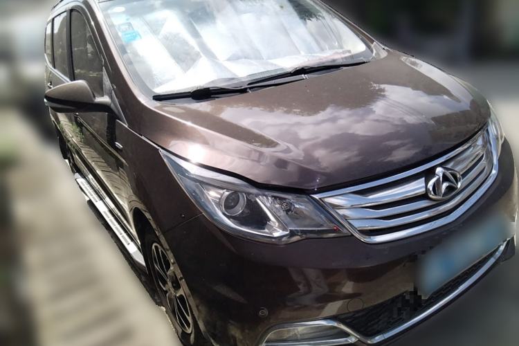 Used CHANGAN KAICHENG Oushang A600 2016 1.5L Manual Luxury 7-Seater
