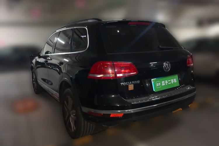Used Volkswagen Touareg 2017 3.0 TSI Touareg Edition
