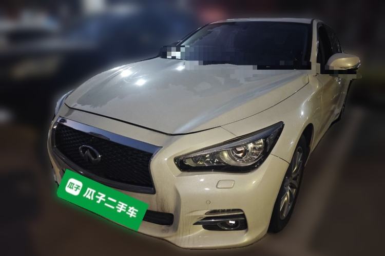 Used Infiniti Q50L 2016 2.0T Enjoyment Edition