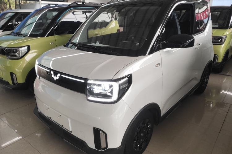 Used Wuling Hongguang MINIEV 2022 GAMEBOY 200km Gaming Edition with Lithium Iron Phosphate