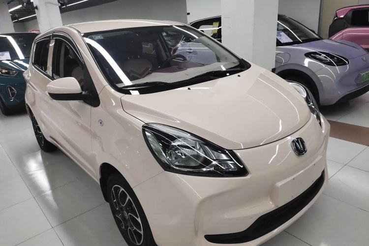 Used CHANGAN OSHAN Benni E-Star 2021 National Edition Colorful Version Lithium Iron Phosphate (31.86 kWh)
