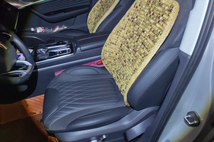 Used Hongqi HS5 2023 2.0T Four-Wheel Drive Flagship Pro Edition Left Front Seat