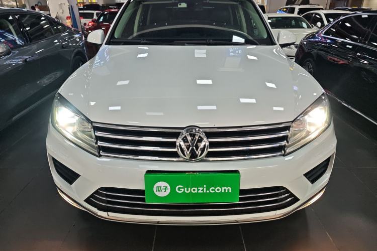 Used Volkswagen Touareg 2016 3.0 TSI Ignis Edition
