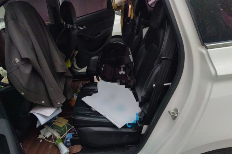 Used Baojun 360 2019 1.5L Manual Elite Version China VI
