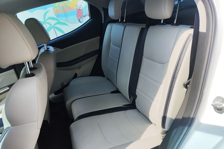 Used BYD Yuan Pro 2021 401 km Luxury Version
