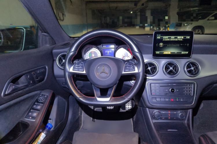 Used Mercedes-Benz CLA 2015 CLA 220 4MATIC
