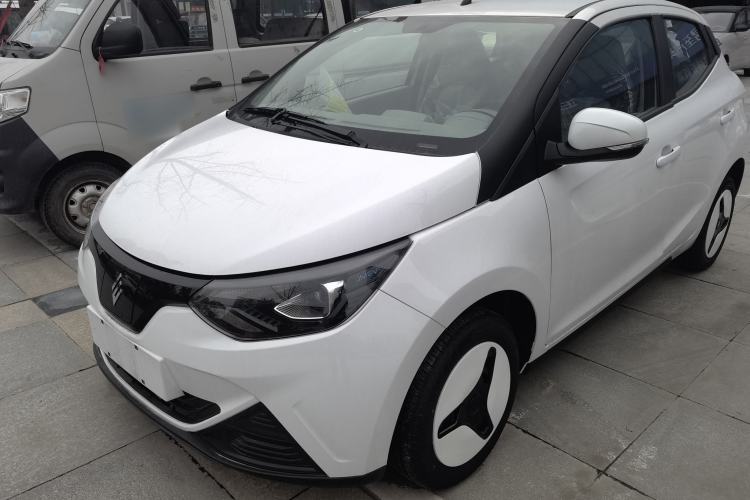 Used JMEV Xiao Qilin 2026 Model PLUS+ Comfort Version