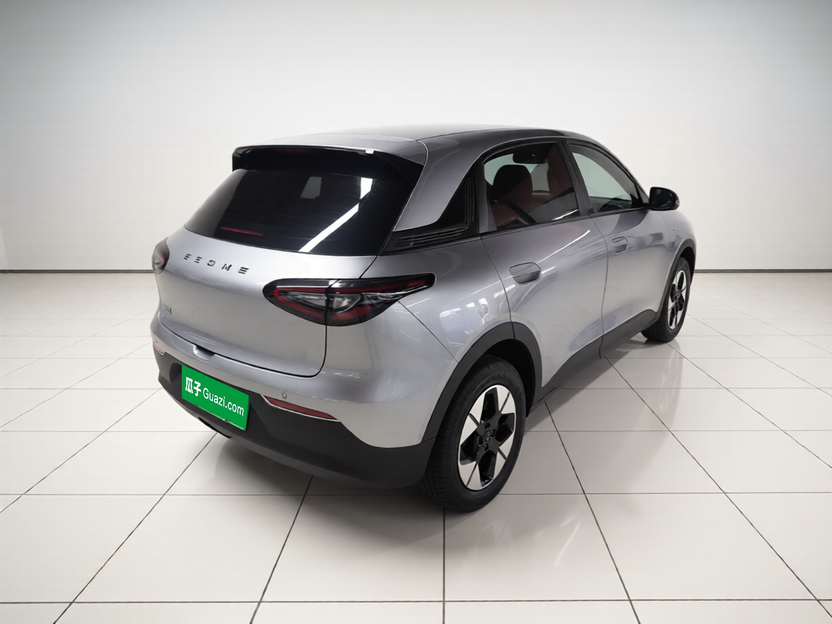 Geely Galaxy Geome 2025 410 km Free Version — снимка 6
