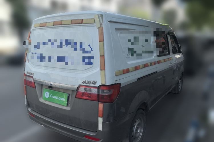 Used Jinbei Hiace X30 2021 1.5L Comfort Model Air-Conditioner-Free Version National VI Standard SWC15M Bus