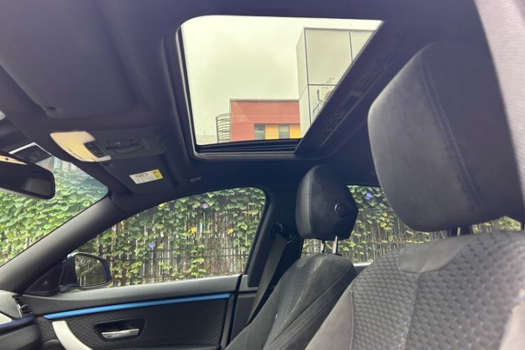 Used BMW 4 Series 2017 425i Gran Coupe Leading Model with M Sport Package