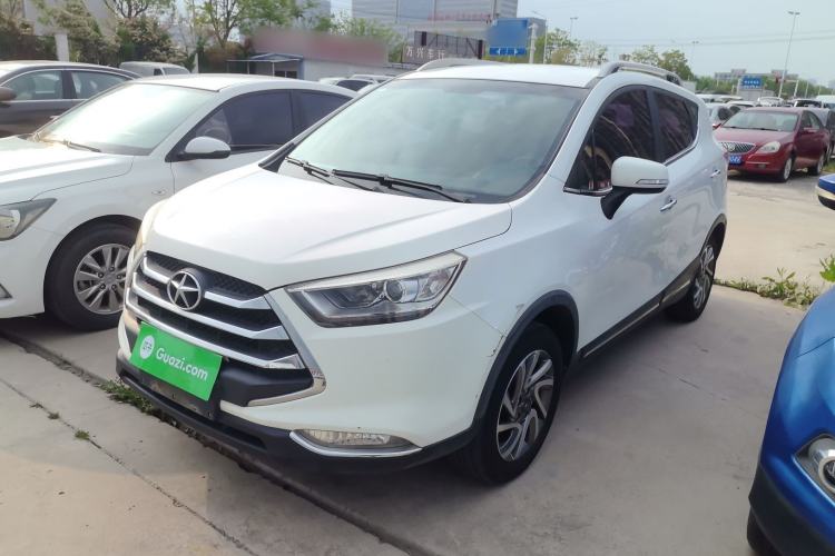 Used JAC Group Refine S3 2016 1.5L Manual Luxury Model