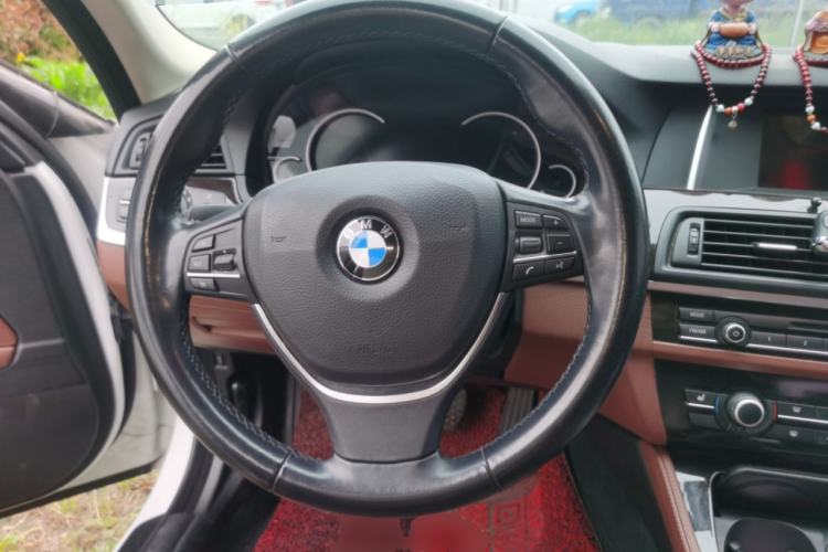 Used BMW 5 Series 2017 525Li Leading Model