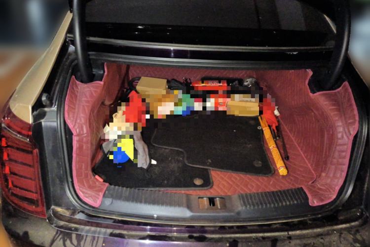 Used Hongqi H9 2023 2.0T Smart Connect Flagship Edition