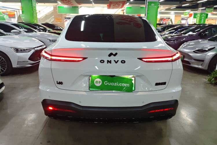 Used ONVO L60 2024 60 kWh Rear-Drive Version Rear