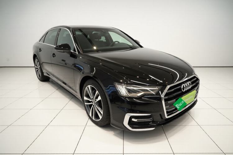 Used Audi A6L 2020 40 TFSI Luxury Dynamic Edition Exterior 1