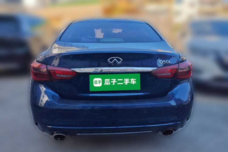 Used Infiniti Q50L 2018 2.0T Enjoyment Version China VI Standard