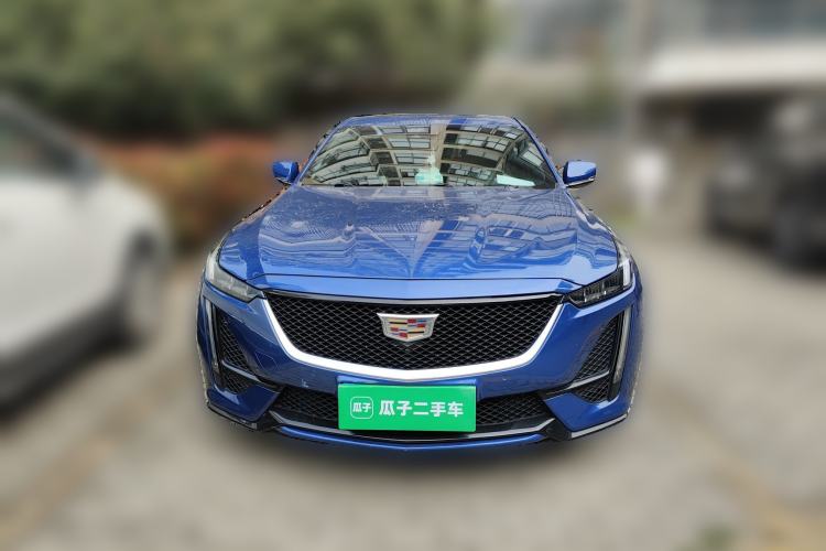 Used Cadillac CT5 2021 28T Platinum Edition
