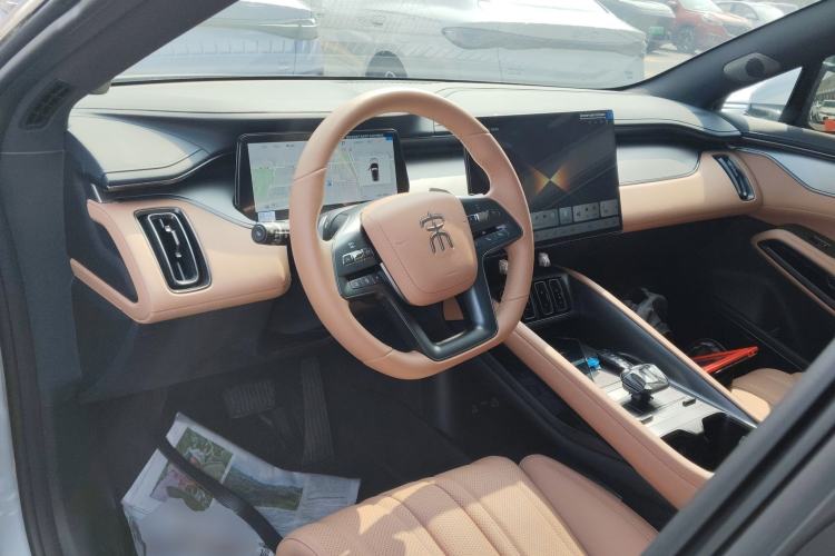 Used BYD Song L EV 2025 Intelligent Driving Version 662 km LiDAR Excellence Edition