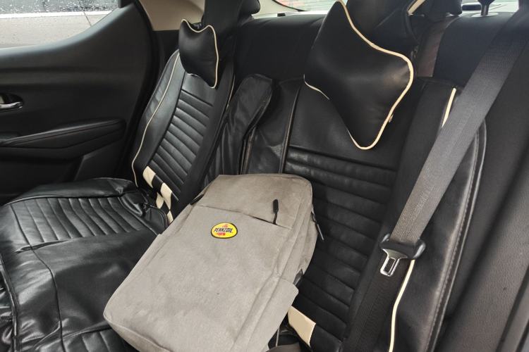 Used Nissan Lannia 2016 1.6L CVT Smart Cool Edition Left Rear Seat