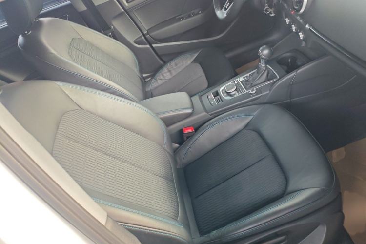 Used Audi A3 2019 Sportback 35 TFSI Fashion Edition China V