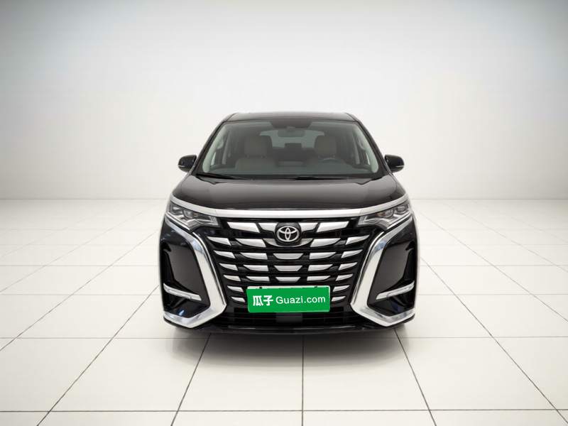 Used Denza D9 2022 DM-i 970 Four-Wheel Drive Flagship Model — 3