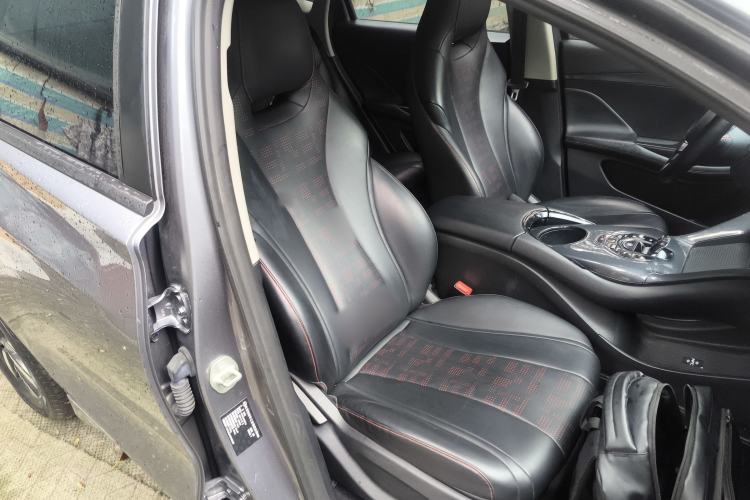 Used BYD e2 2023 Luxury Model Right Front Seat