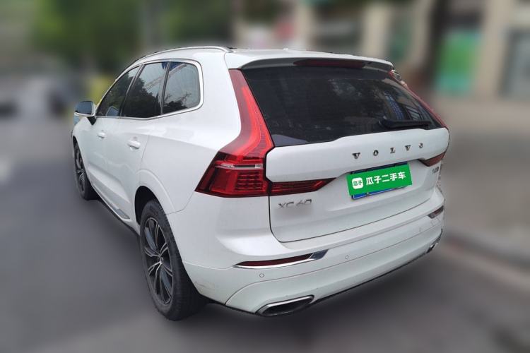 Used Volvo XC60 2020 T5 4x4 Smart Luxury Edition