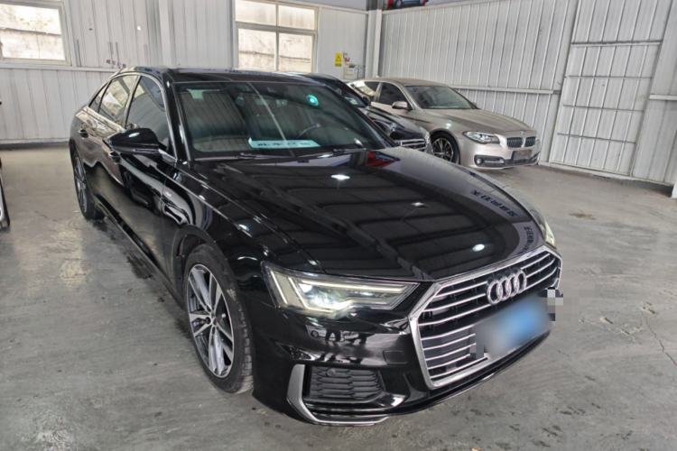 Used Audi A6L 2019 40 TFSI Luxury Dynamic Model