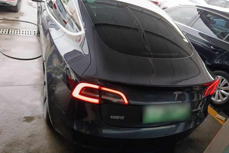 Used Tesla Model 3 2020 Standard Range Rear-Wheel Drive Upgraded Version