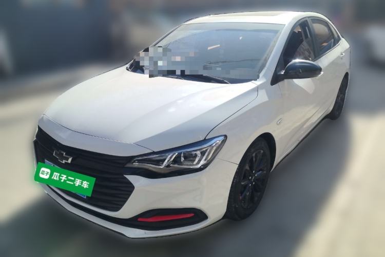 Used Chevrolet Monza 2019 Redline 320T Dual-Clutch Joyful Edition China VI Standard