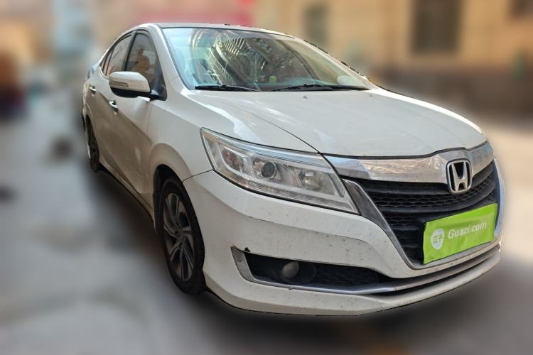 Used Honda Crider 2016 1.8L CVT Luxury Edition