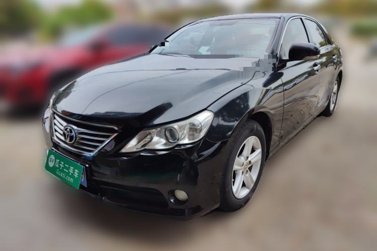 Used Toyota Reiz 2012 2.5V Fengdu Elite Stylish Edition