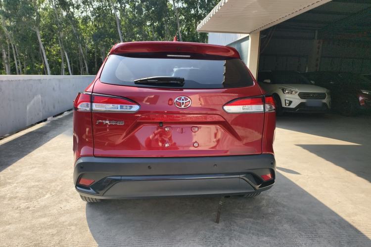 Used Toyota FRONTLANDER 2022 2.0L CVT Leading Edition