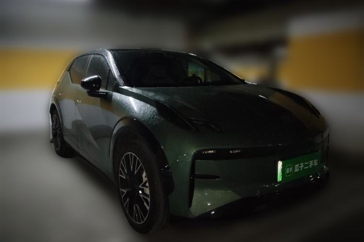 Used Zeekr X 2023 Rear-Drive YOU Edition 4 Seats