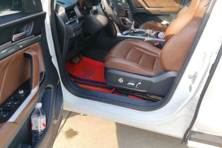 Used Haval H4 2018 Red-Label 1.5 GDIT DCT Fashion Edition
