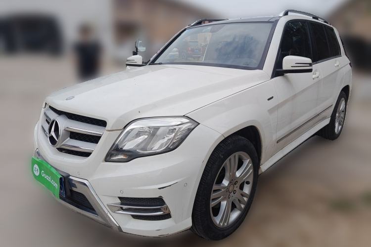 Used Mercedes-Benz GLK-Class 2015 GLK 260 4MATIC Dynamic Edition Ultimate Version