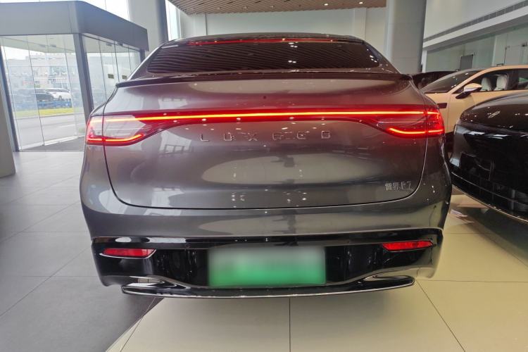 Used Hima Luxeed R7 2025 Range-Extended Version 251 km Max