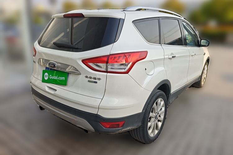 Used Ford Kuga 2013 1.6L GTDi 4x4 Elite Model