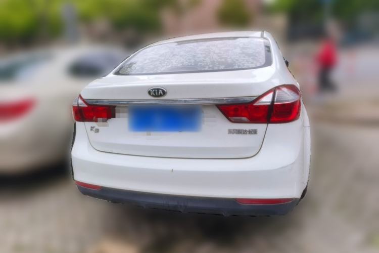 Used Kia K3 2016 1.6L Automatic GL