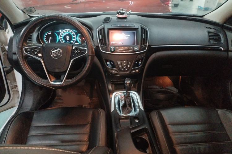 Used Buick Regal 2015 1.6T Elite Tech Model
