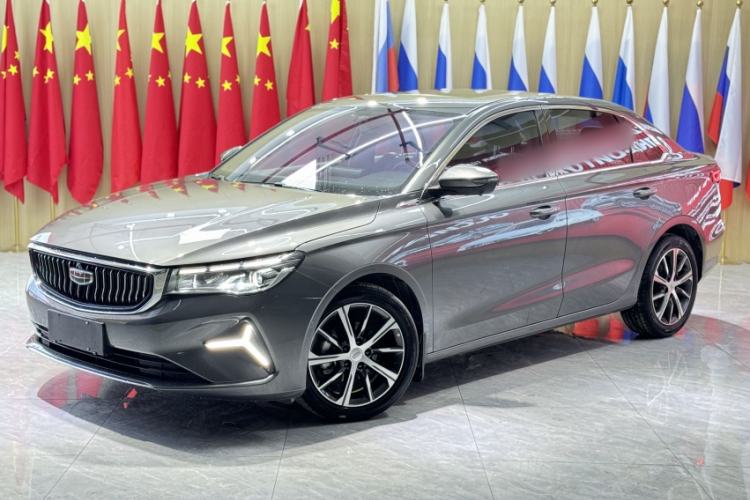 Used Geely Auto Emgrand 2022 4th Generation 1.5L CVT Luxury Model