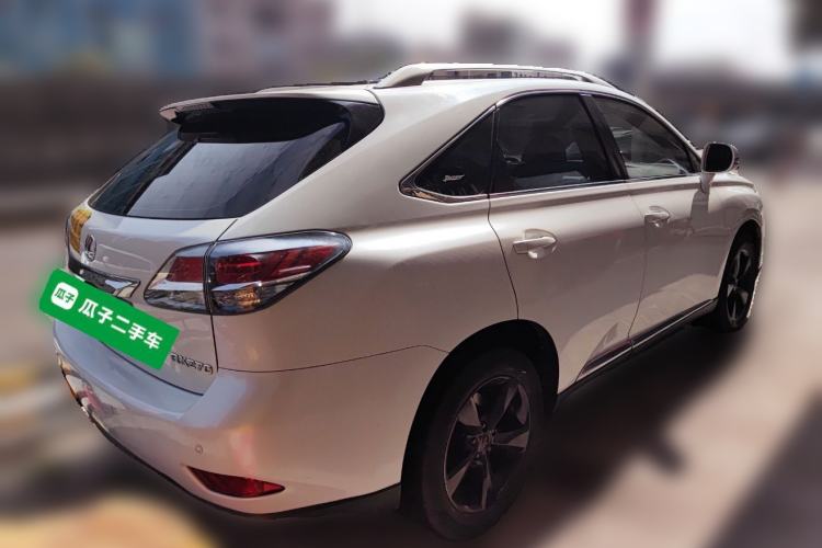 Used Lexus RX Classic 2013 270 Elite Edition
