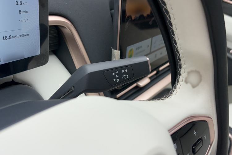 Used Dongfeng eπ eπ008 2024 636Max All-Electric Version 6 Seats