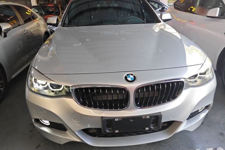 Used BMW 3 Series GT 2020 320i M Sport Package

