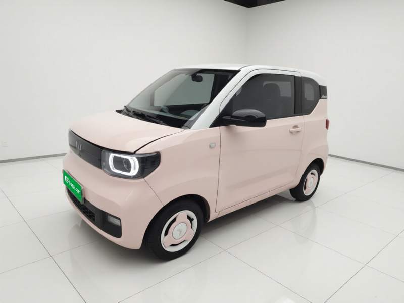 Used Wuling Hongguang MINIEV 2022 Macaron Premium Model – Lithium Iron Phosphate — 1