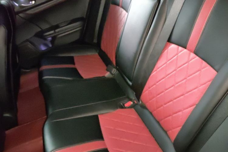 Used Honda Civic 2021 HATCHBACK 220TURBO CVT Trendy Cool Edition